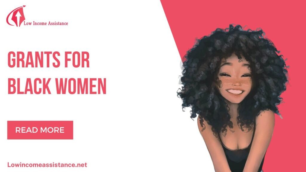 Grants for black women