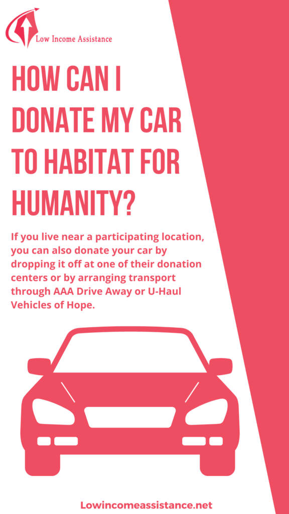 Habitat for humanity cars for sale