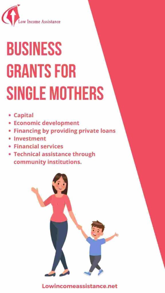 Housing assistance for single mothers