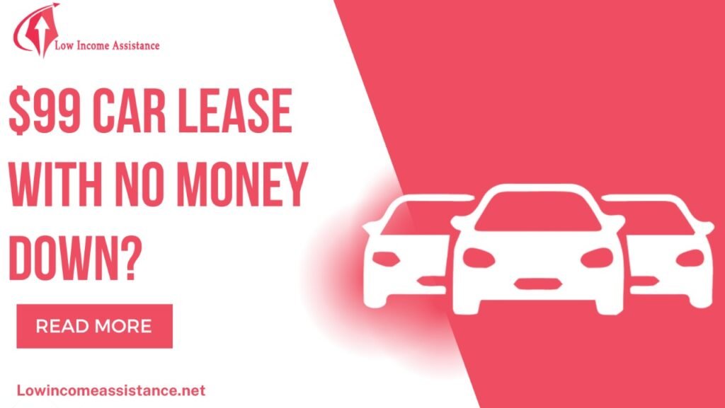 $99 car lease no money down