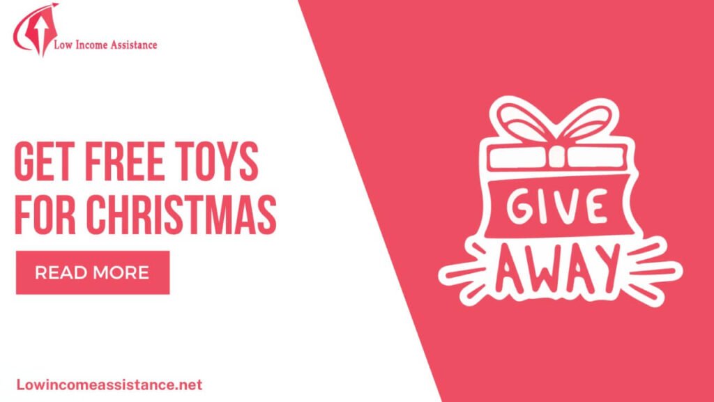 Free toys for christmas