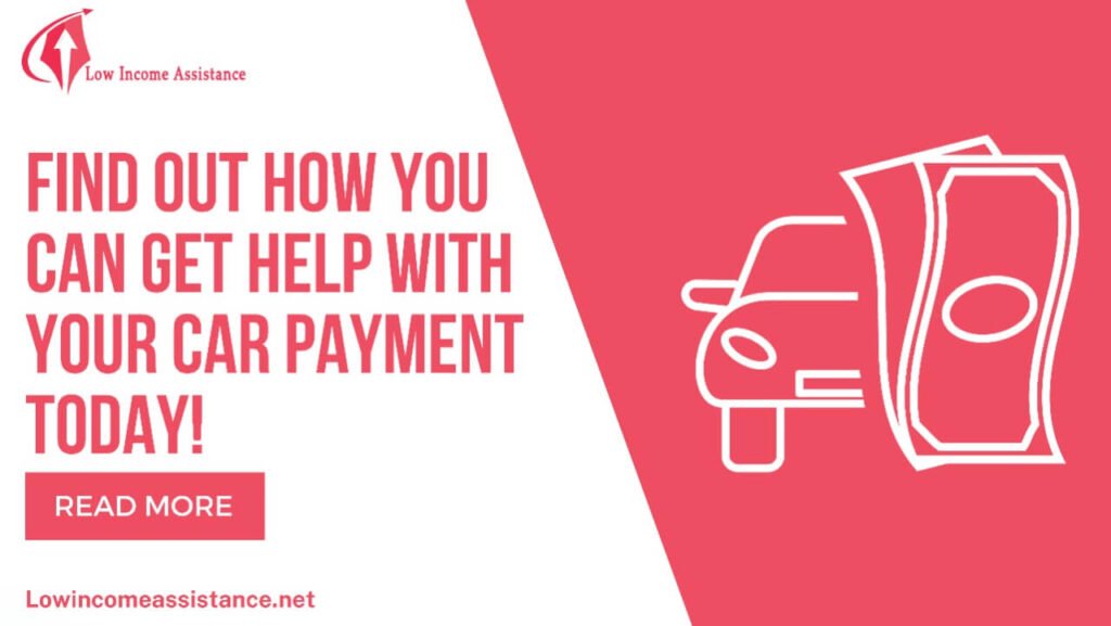 Help with car payment