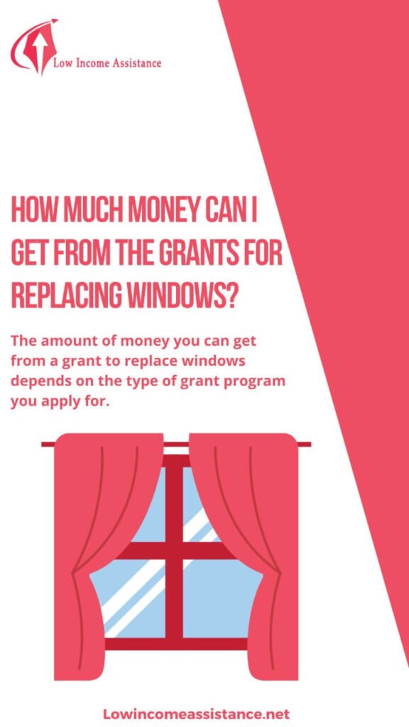 Window replacement grants