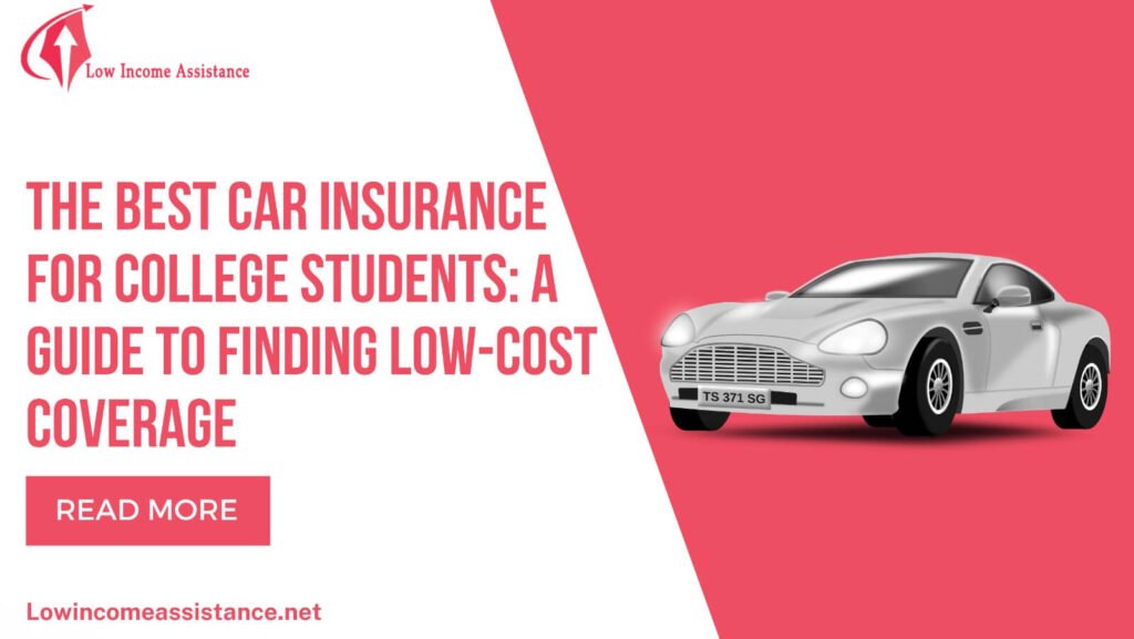 Car insurance for college students