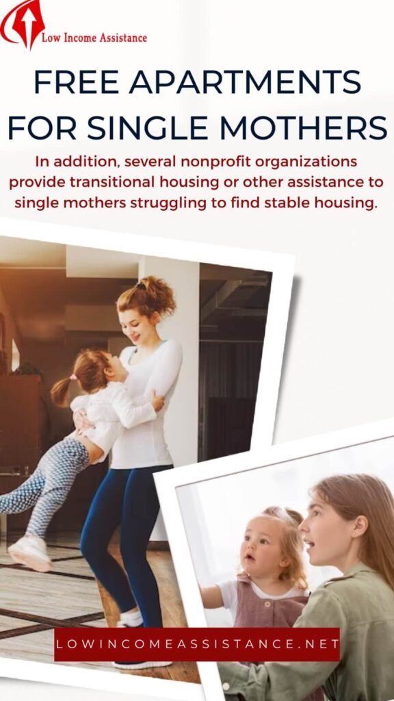 Rental assistance for single moms