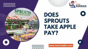 Does sprouts take apple pay