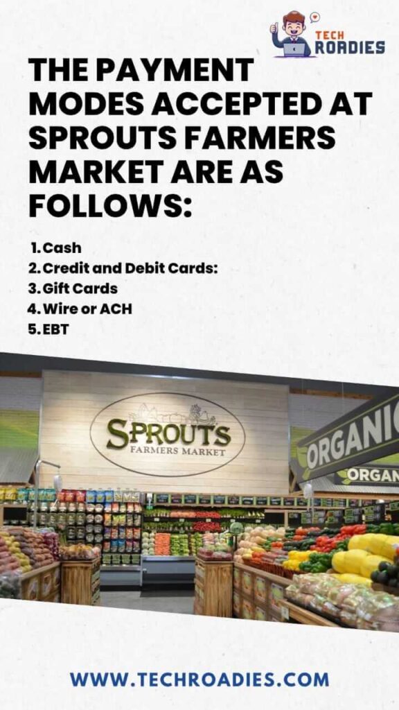 Does sprouts take apple pay for instacart