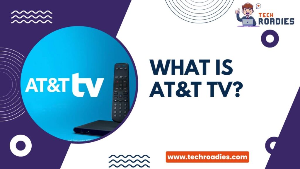 AT&T tv packages for seniors