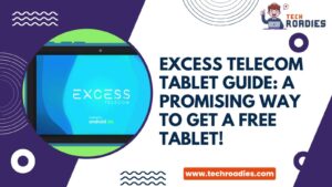 Excess telecom free tablet
